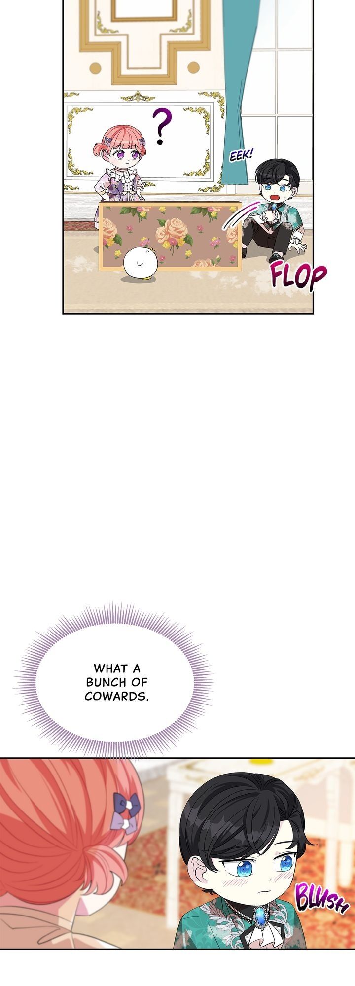 You Can’t Change A Person! chapter 22 - page 26