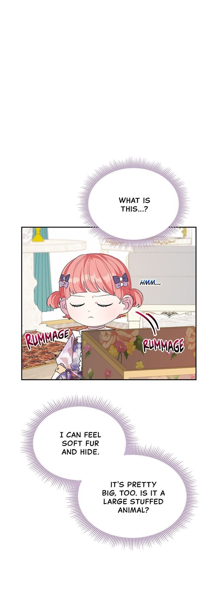 You Can’t Change A Person! chapter 22 - page 28