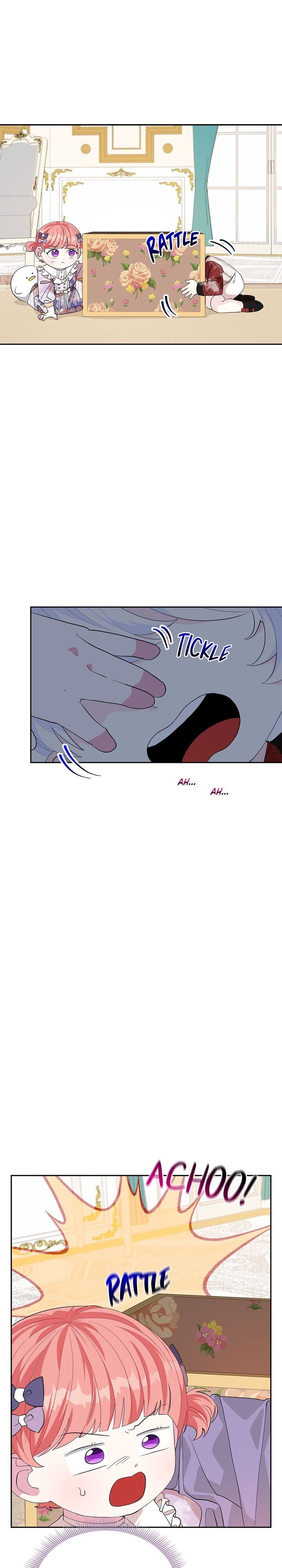 You Can’t Change A Person! chapter 22 - page 29