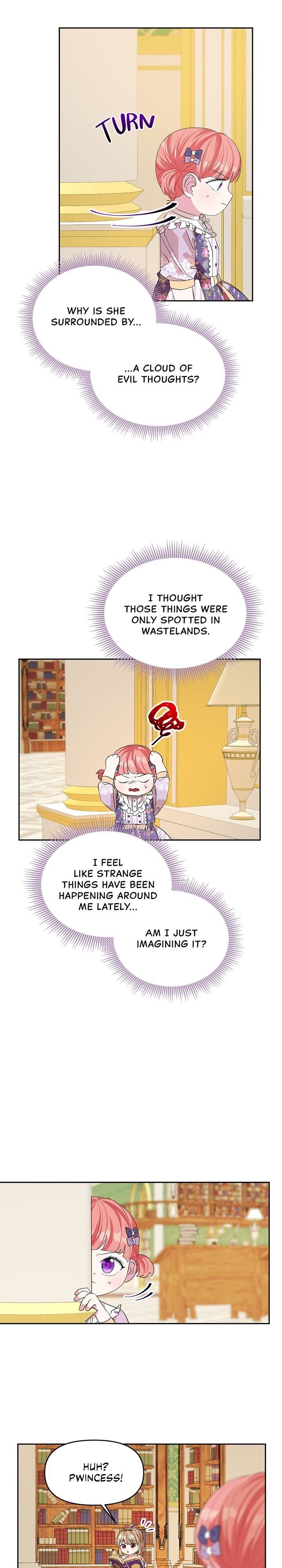 You Can’t Change A Person! chapter 22 - page 3