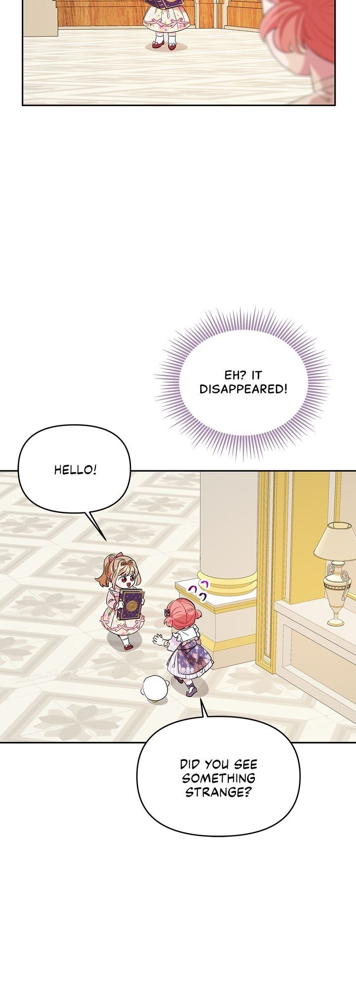 You Can’t Change A Person! chapter 22 - page 4