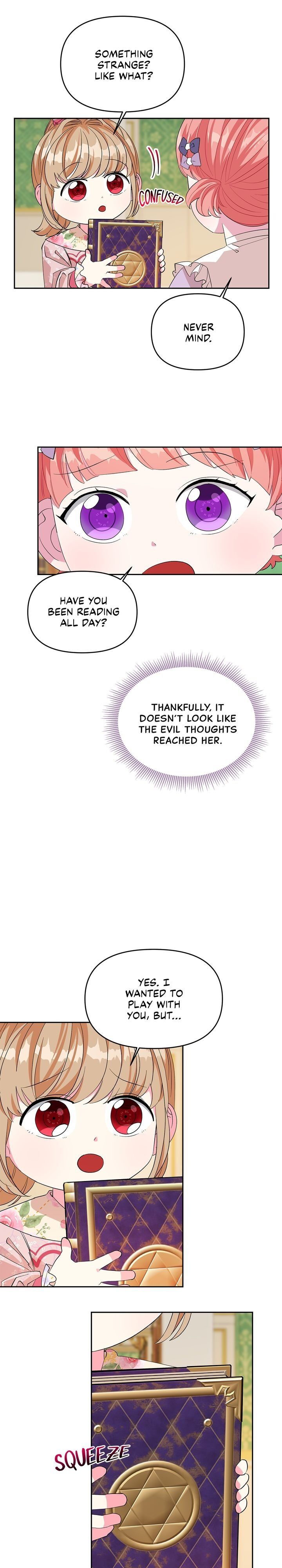 You Can’t Change A Person! chapter 22 - page 5