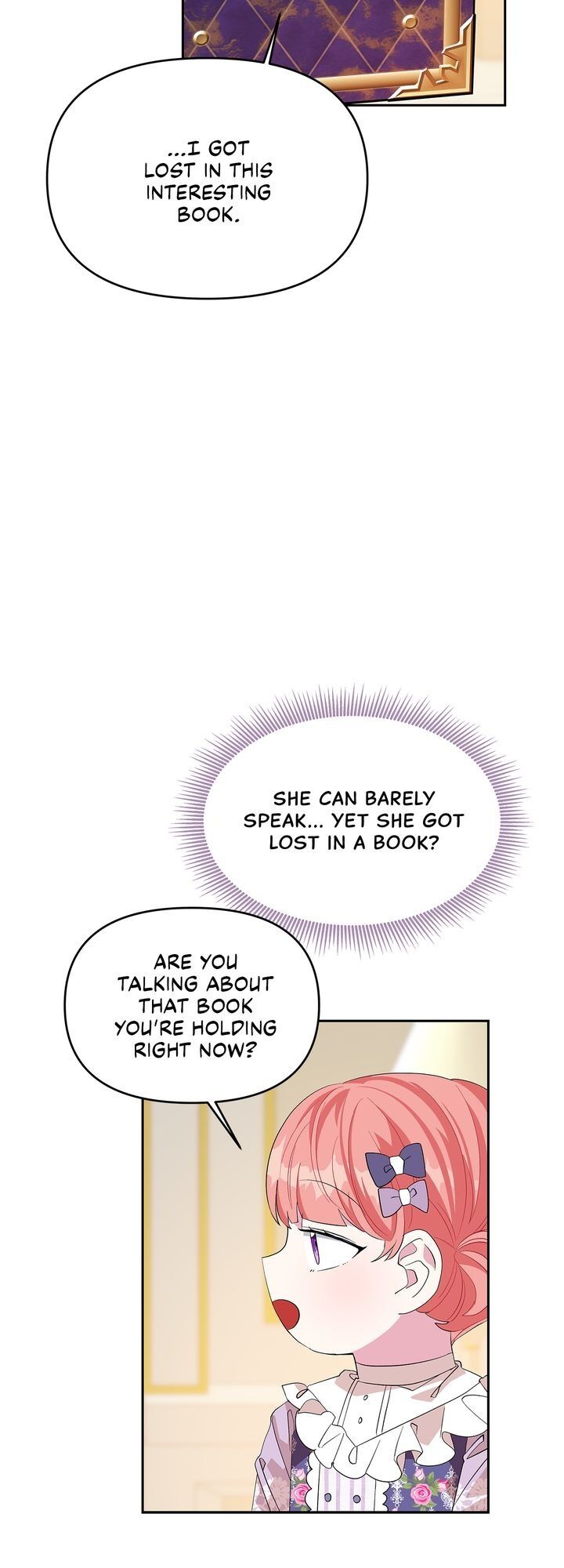 You Can’t Change A Person! chapter 22 - page 6