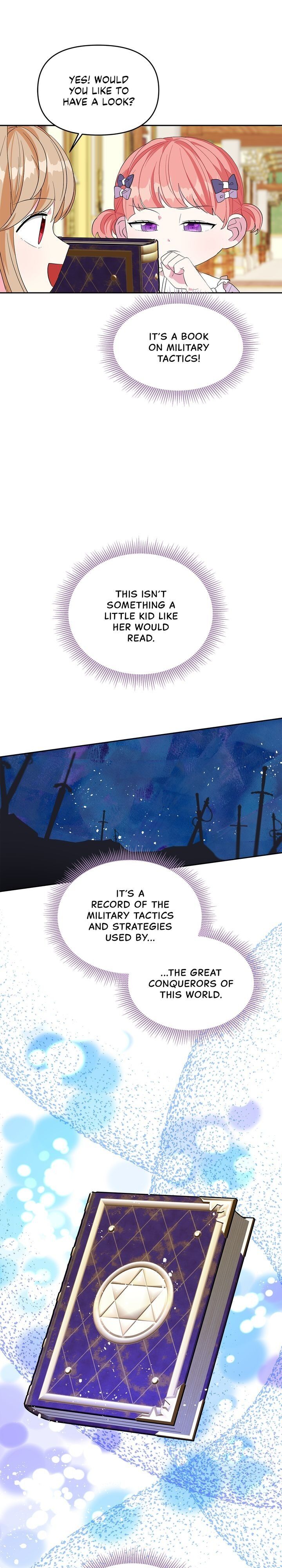 You Can’t Change A Person! chapter 22 - page 7