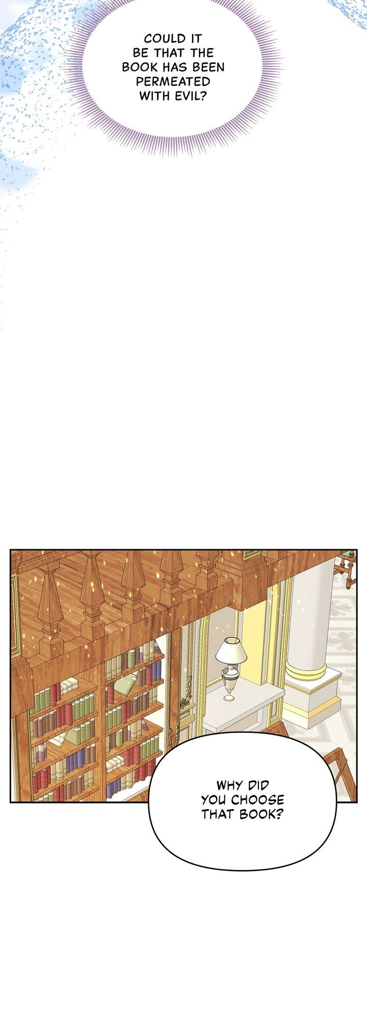 You Can’t Change A Person! chapter 22 - page 8