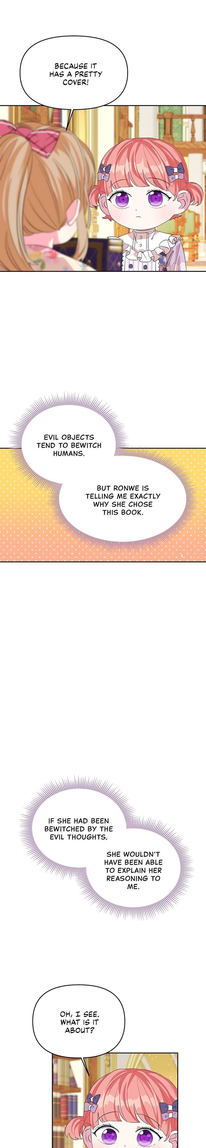 You Can’t Change A Person! chapter 22 - page 9