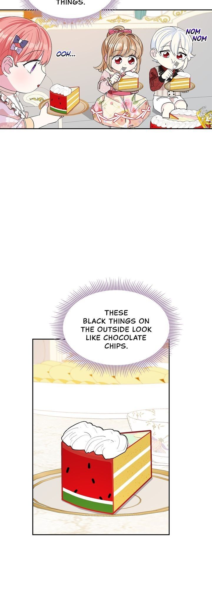 You Can’t Change A Person! chapter 23 - page 10