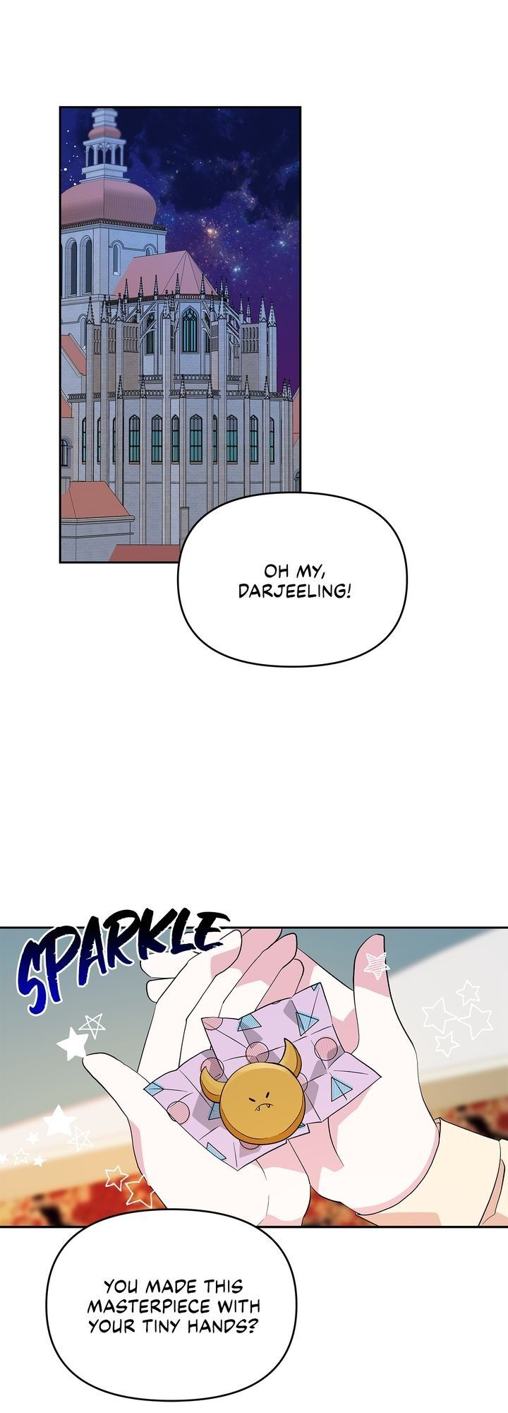 You Can’t Change A Person! chapter 23 - page 12