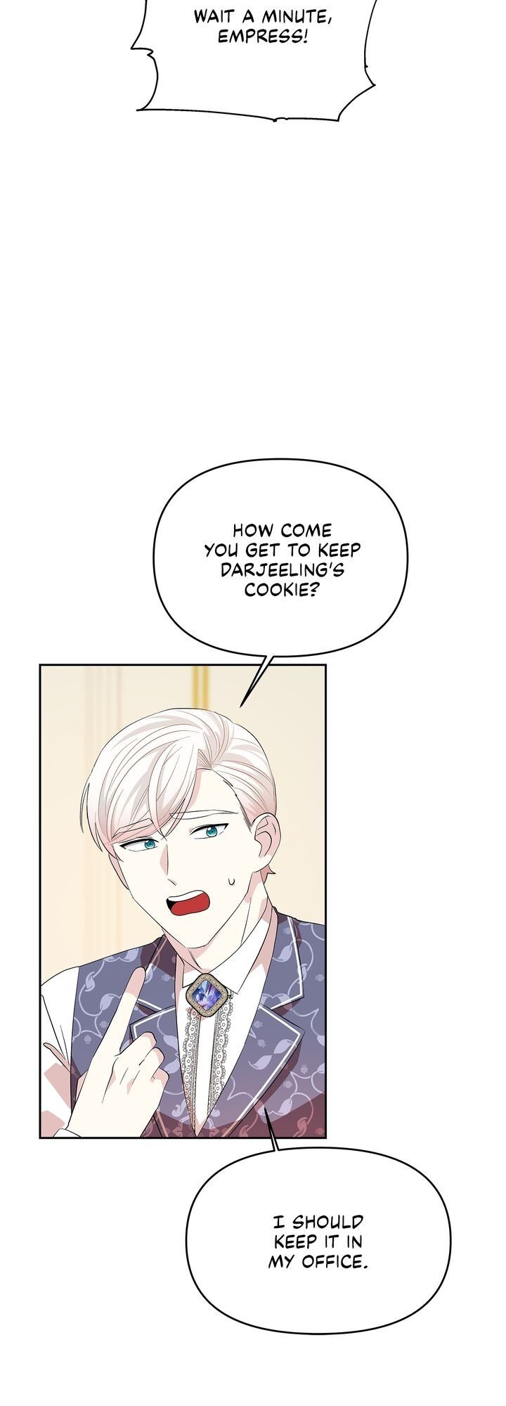 You Can’t Change A Person! chapter 23 - page 14