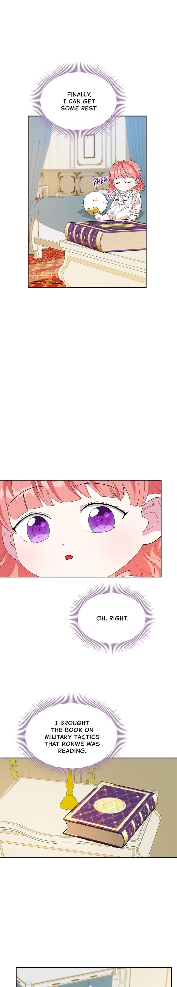 You Can’t Change A Person! chapter 23 - page 19