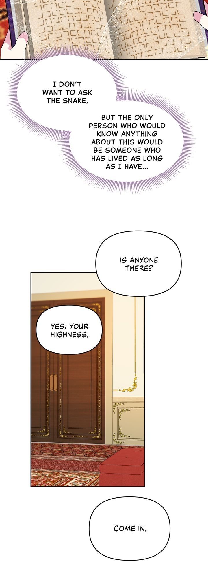 You Can’t Change A Person! chapter 23 - page 22