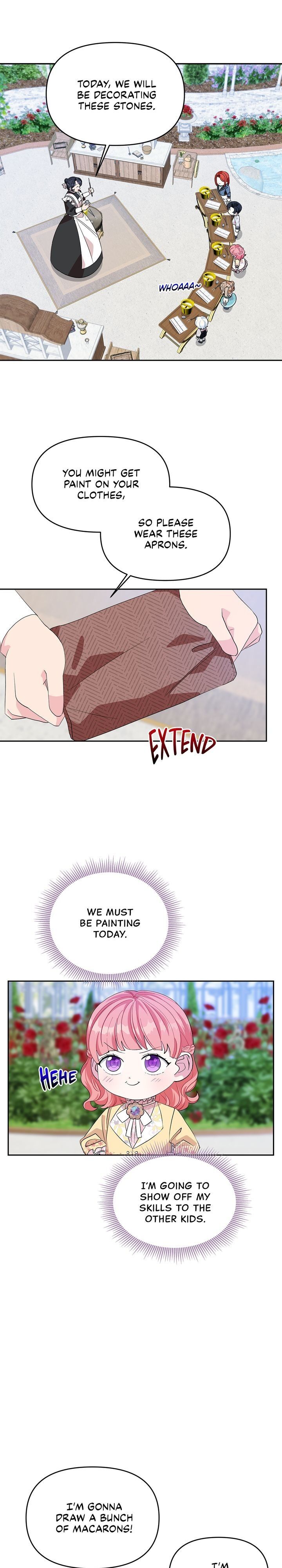 You Can’t Change A Person! chapter 23 - page 25