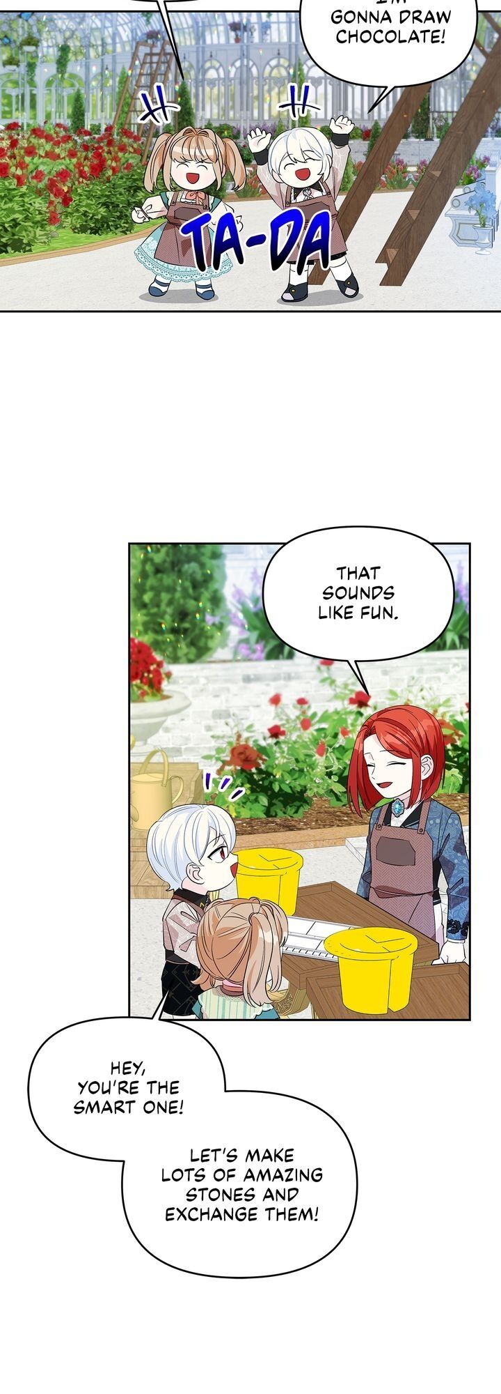 You Can’t Change A Person! chapter 23 - page 26