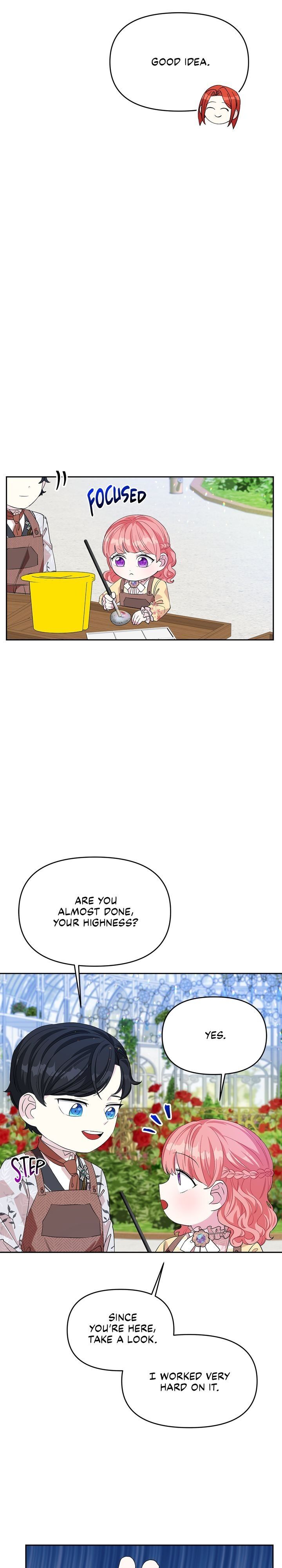 You Can’t Change A Person! chapter 23 - page 27
