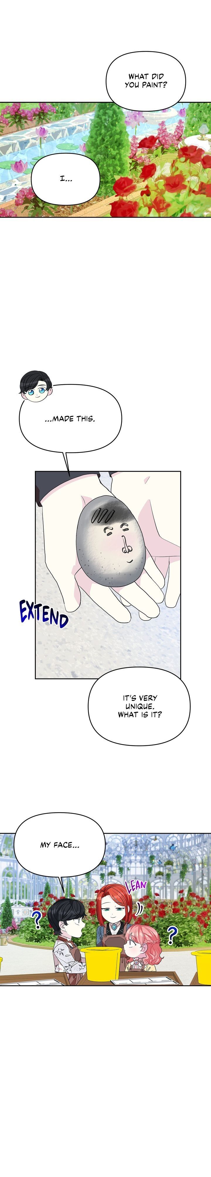 You Can’t Change A Person! chapter 23 - page 29