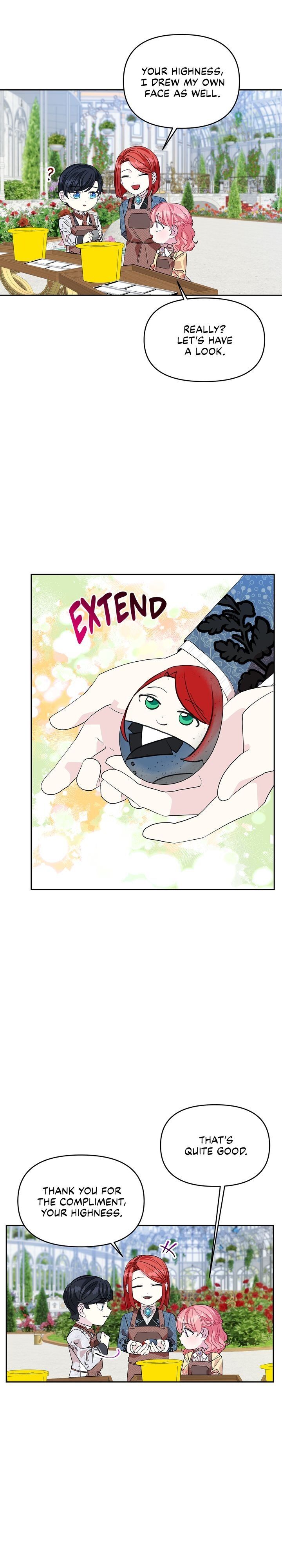 You Can’t Change A Person! chapter 23 - page 31