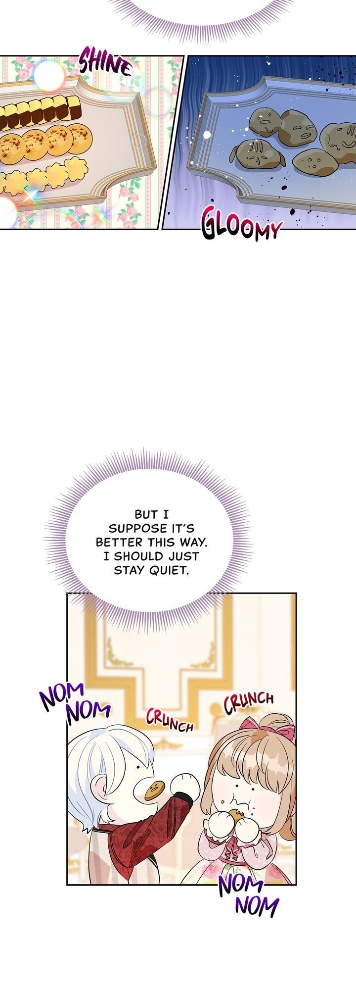 You Can’t Change A Person! chapter 23 - page 6