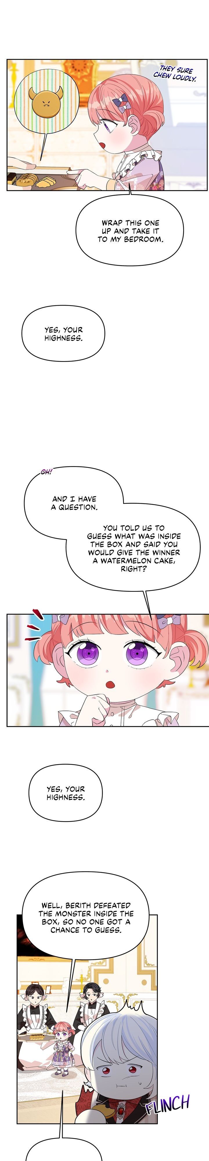 You Can’t Change A Person! chapter 23 - page 7