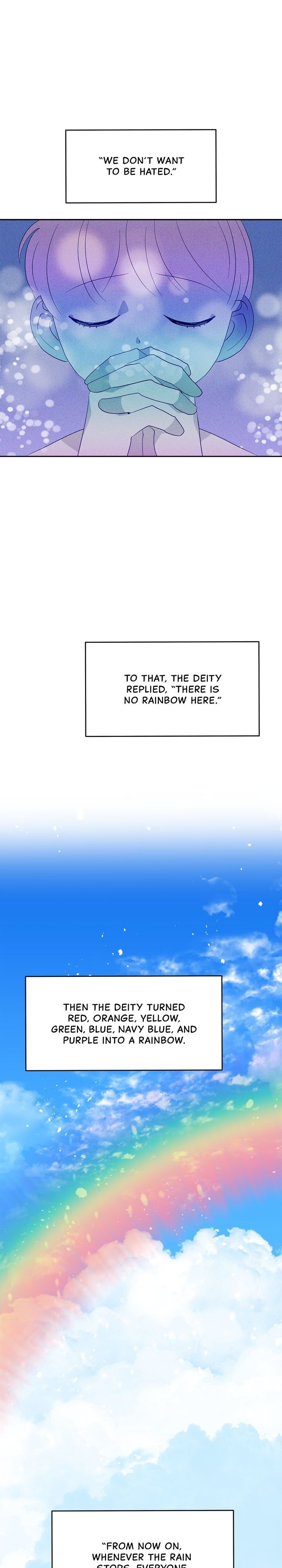 You Can’t Change A Person! chapter 24 - page 10