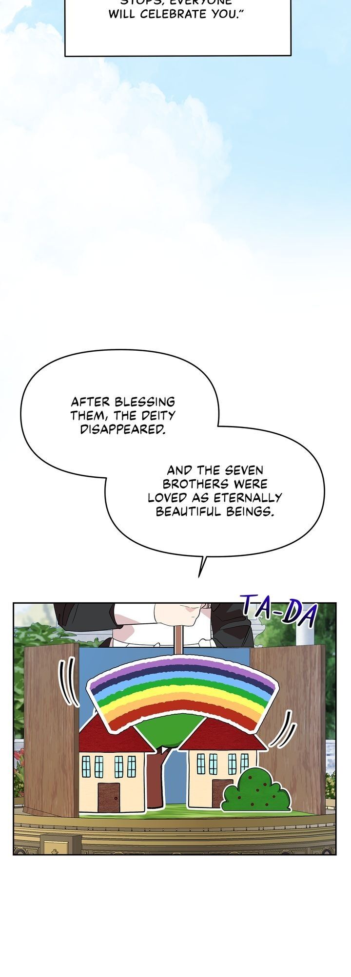 You Can’t Change A Person! chapter 24 - page 11