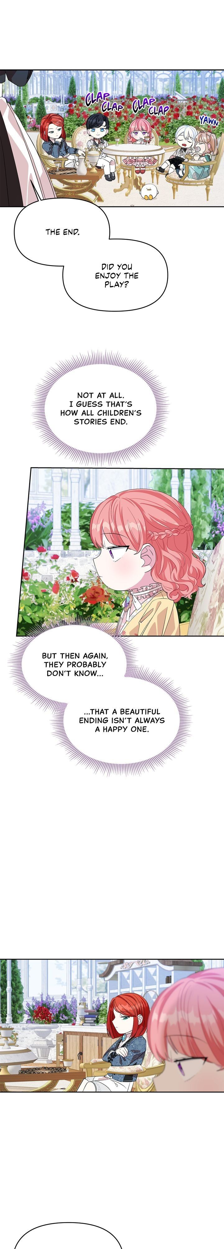 You Can’t Change A Person! chapter 24 - page 12