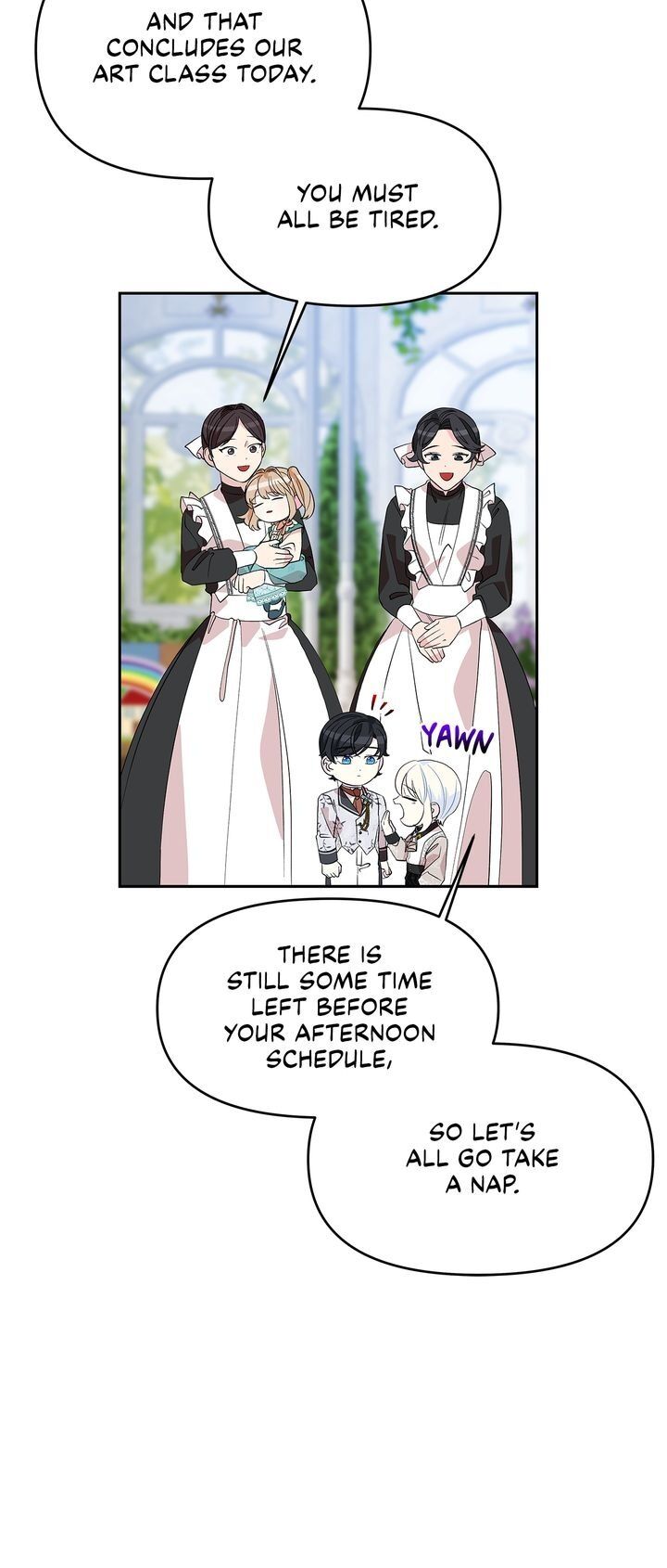 You Can’t Change A Person! chapter 24 - page 13