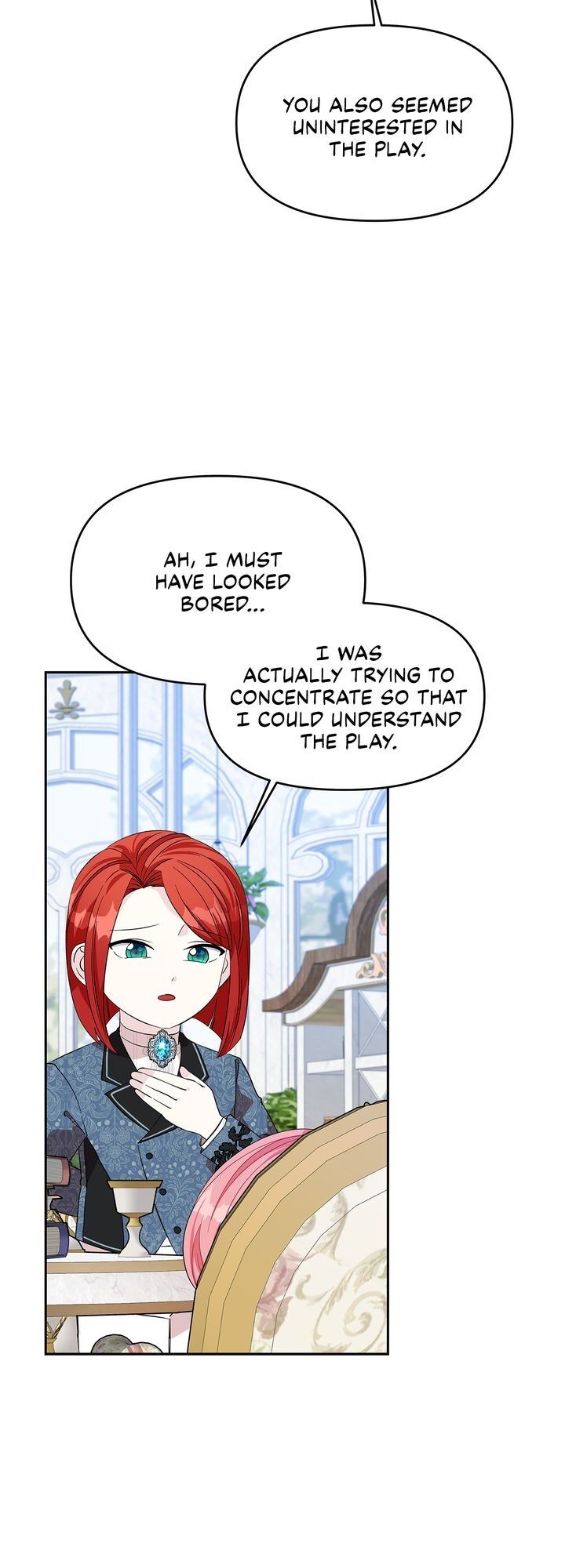 You Can’t Change A Person! chapter 24 - page 15