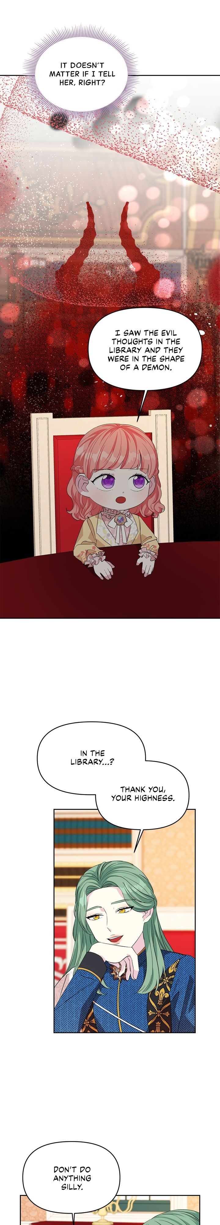 You Can’t Change A Person! chapter 24 - page 26
