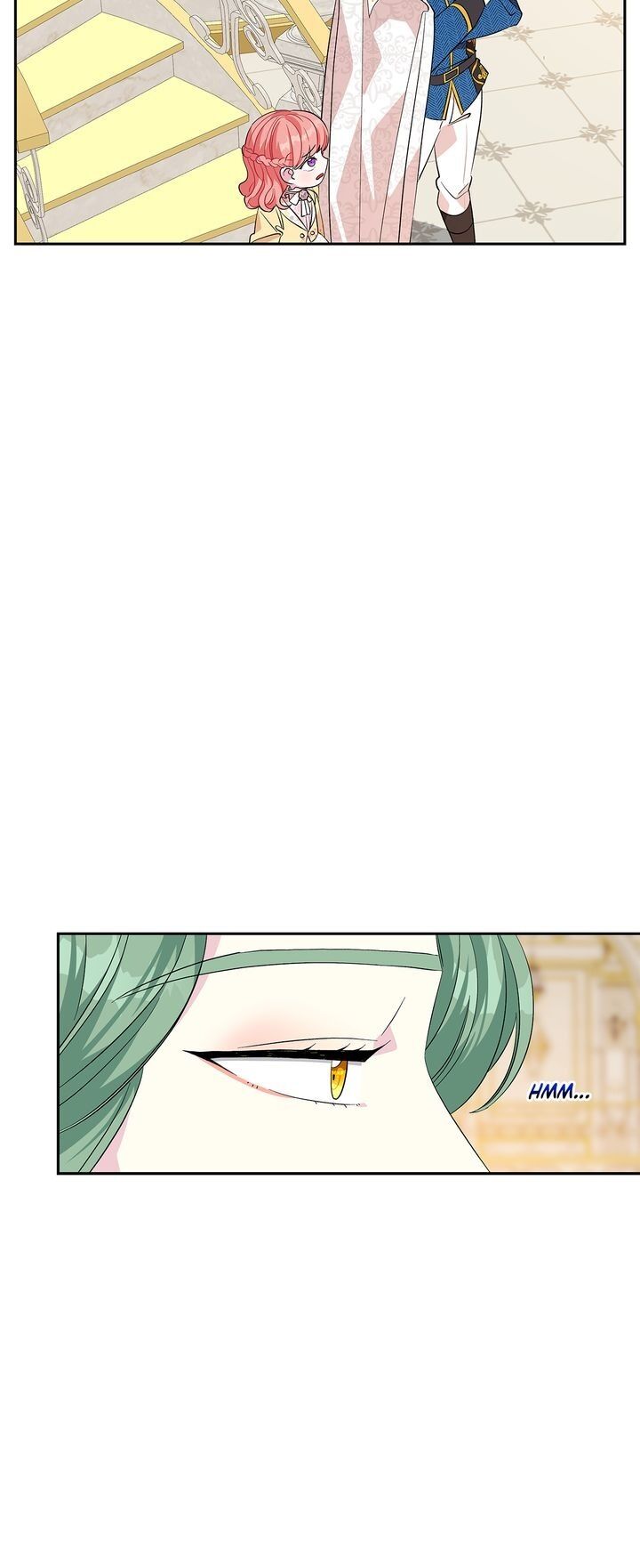 You Can’t Change A Person! chapter 24 - page 31