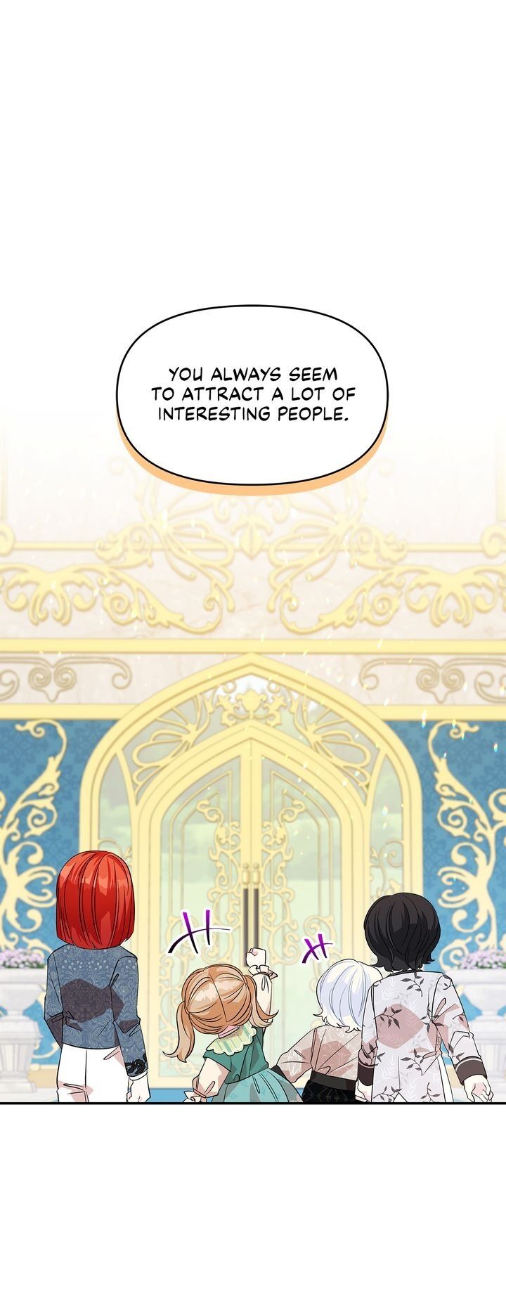 You Can’t Change A Person! chapter 24 - page 32