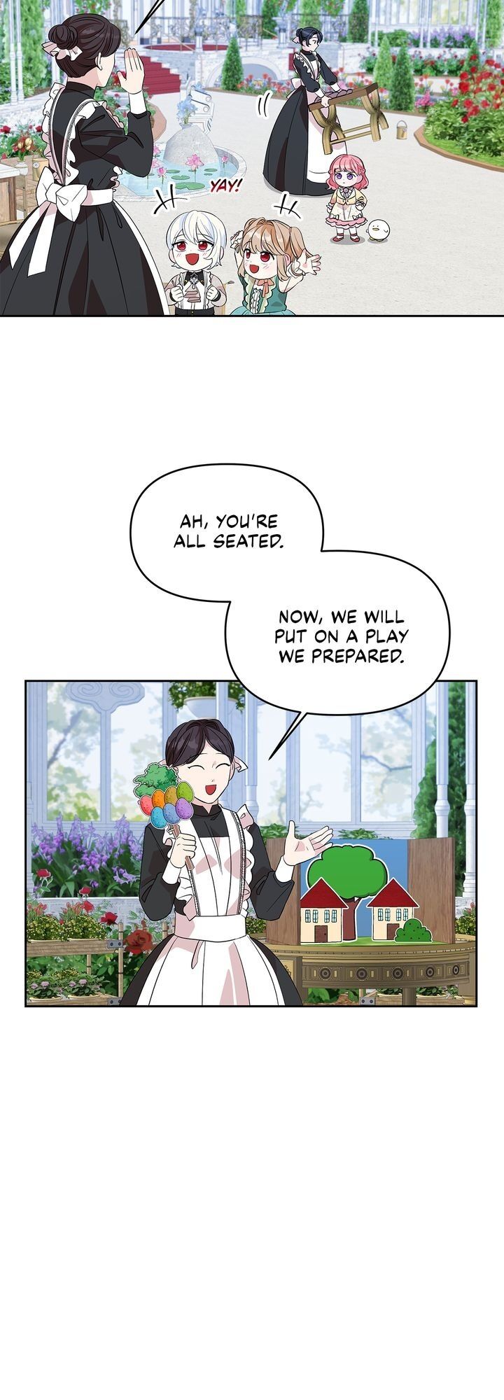 You Can’t Change A Person! chapter 24 - page 6