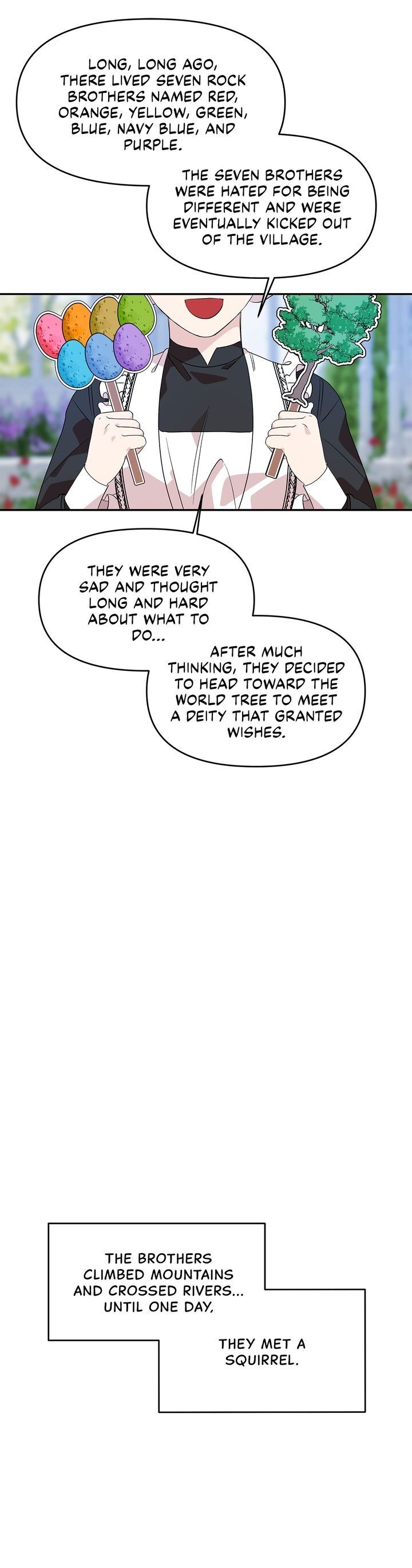 You Can’t Change A Person! chapter 24 - page 7