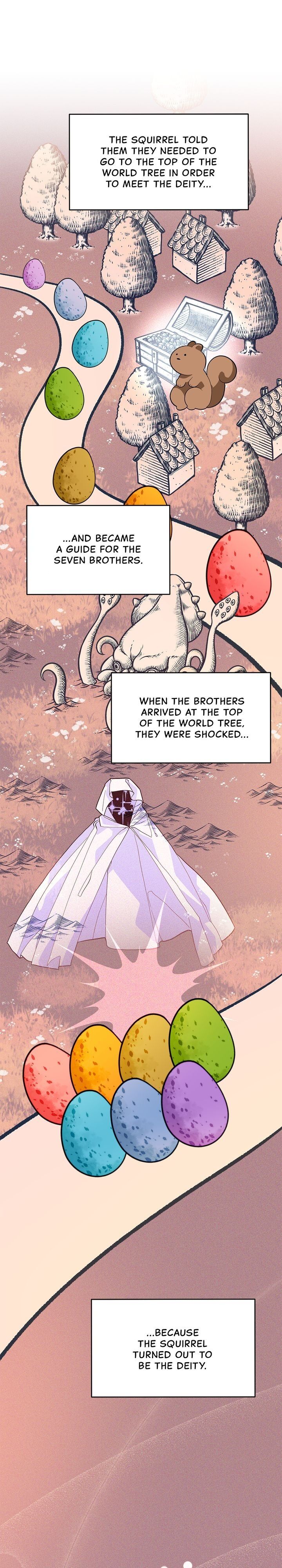 You Can’t Change A Person! chapter 24 - page 8