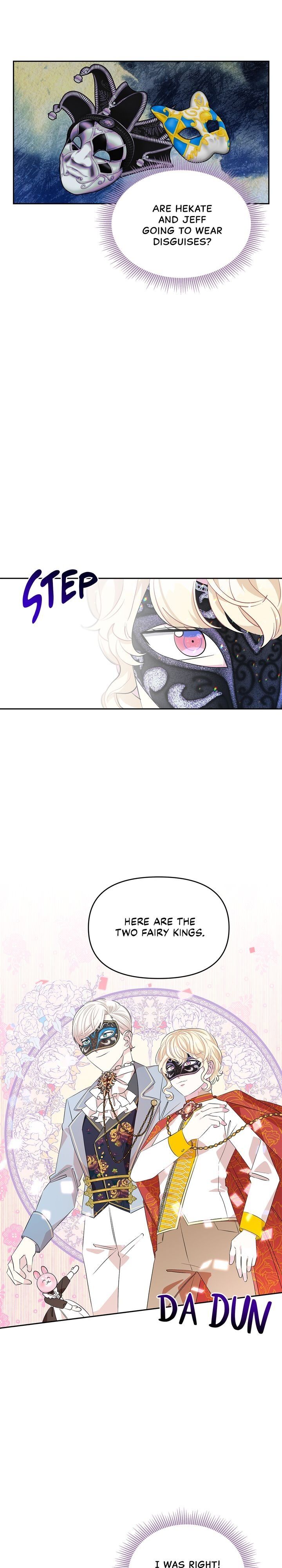 You Can’t Change A Person! chapter 25 - page 11