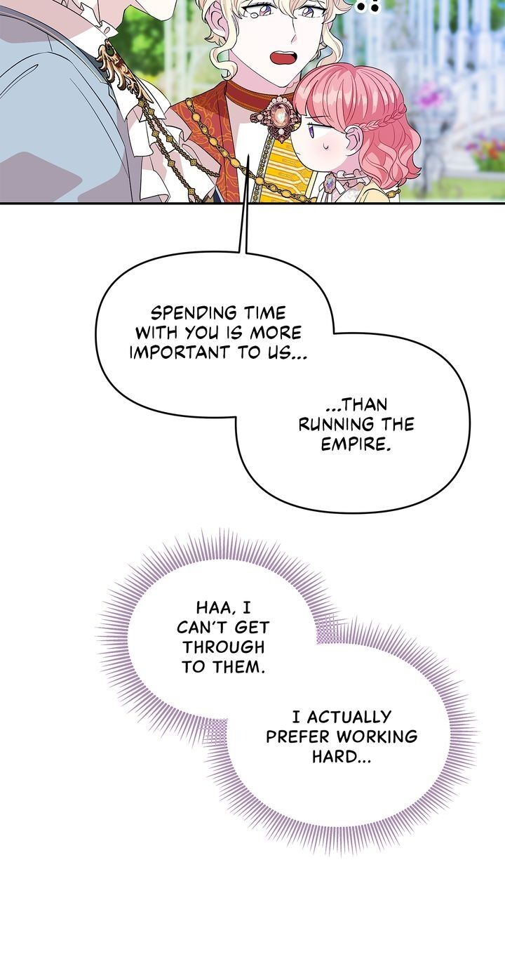 You Can’t Change A Person! chapter 25 - page 24