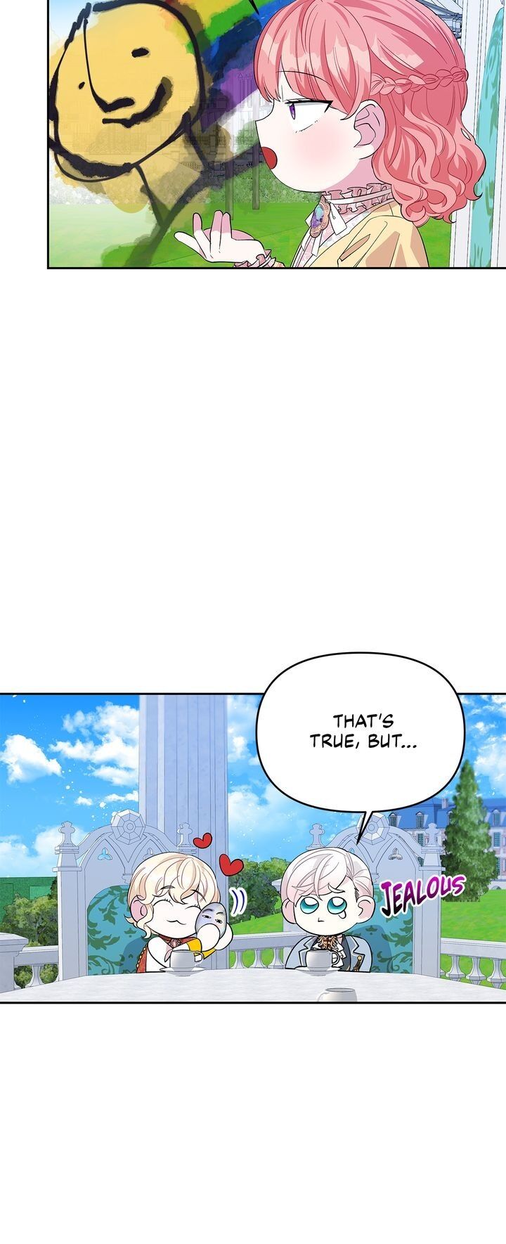 You Can’t Change A Person! chapter 25 - page 28