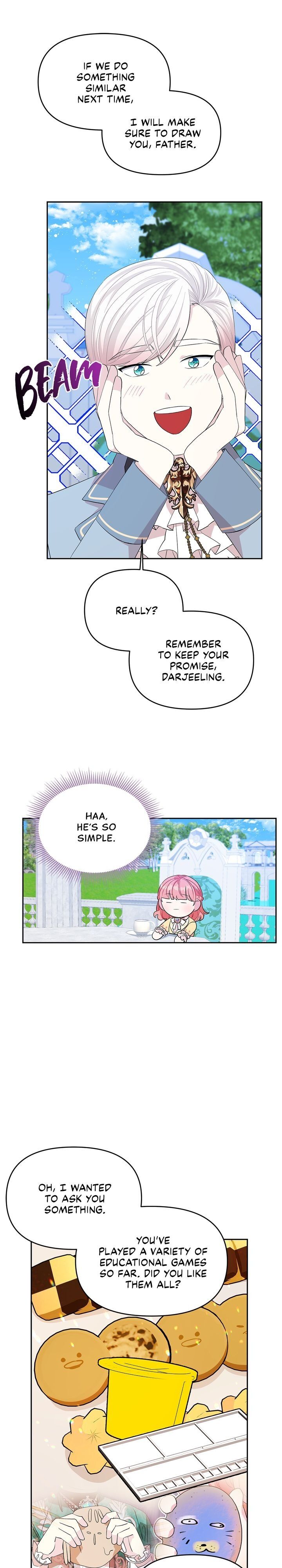 You Can’t Change A Person! chapter 25 - page 29