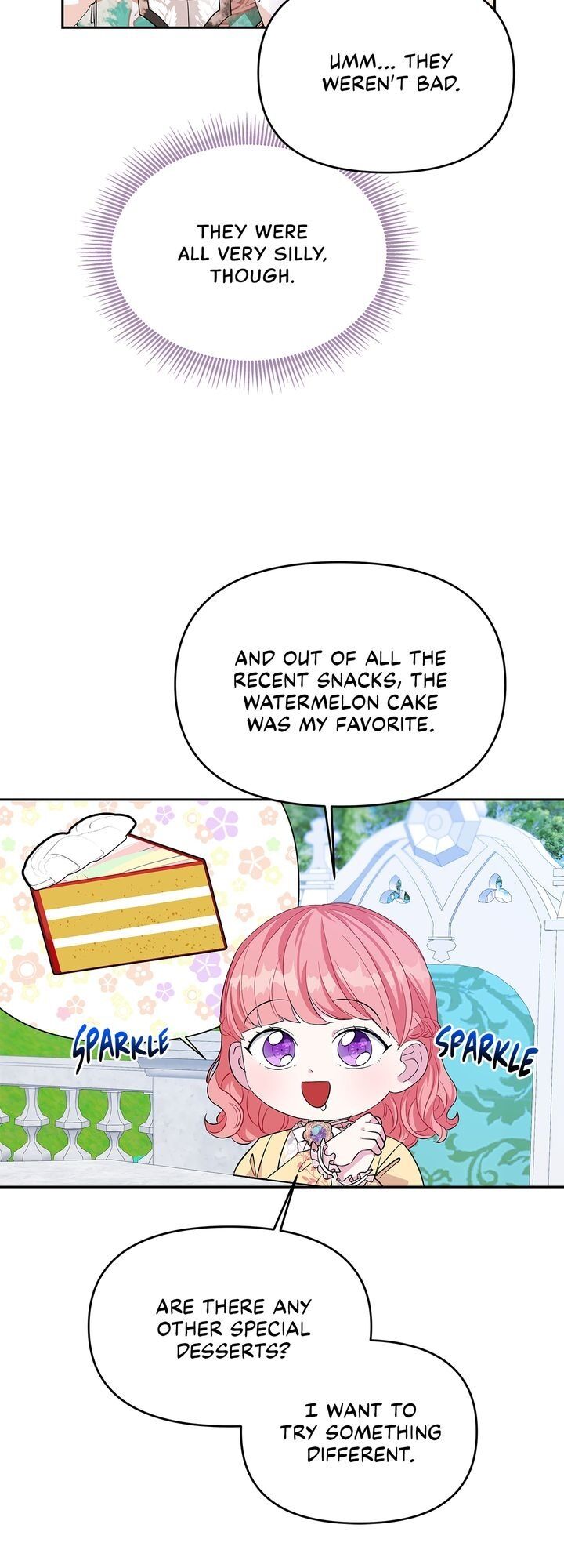 You Can’t Change A Person! chapter 25 - page 30