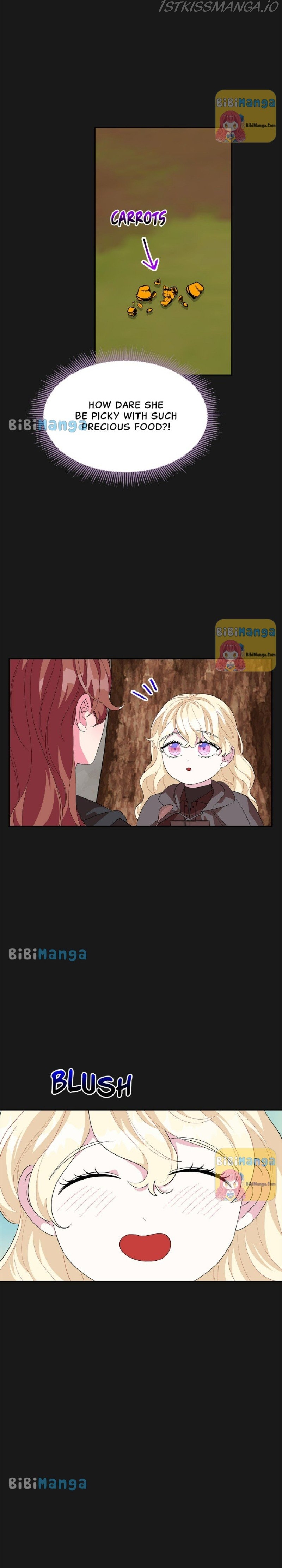 You Can’t Change A Person! Chapter 96 - page 21