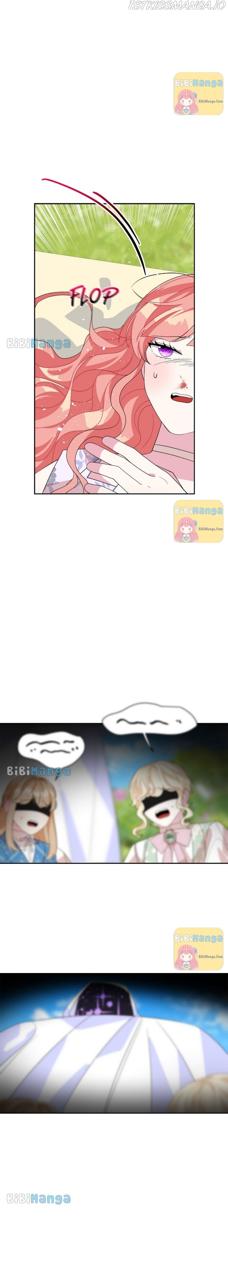You Can’t Change A Person! Chapter 96 - page 27