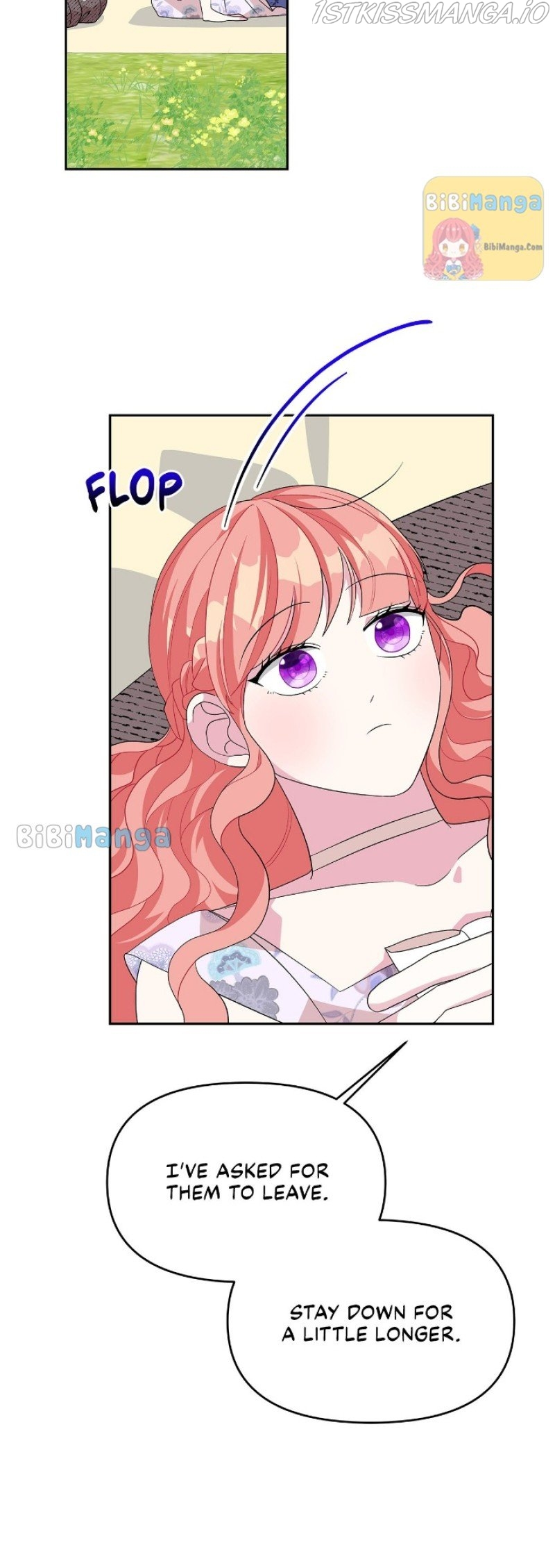 You Can’t Change A Person! Chapter 96 - page 30