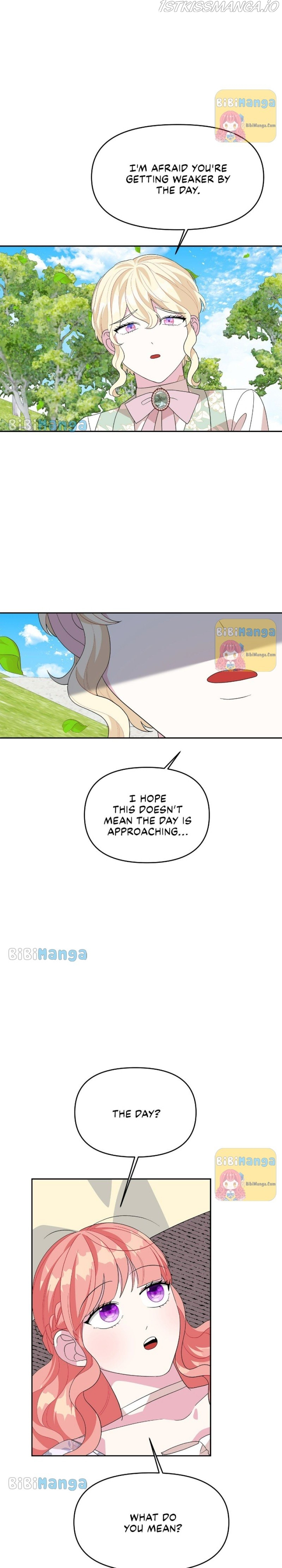 You Can’t Change A Person! Chapter 96 - page 31