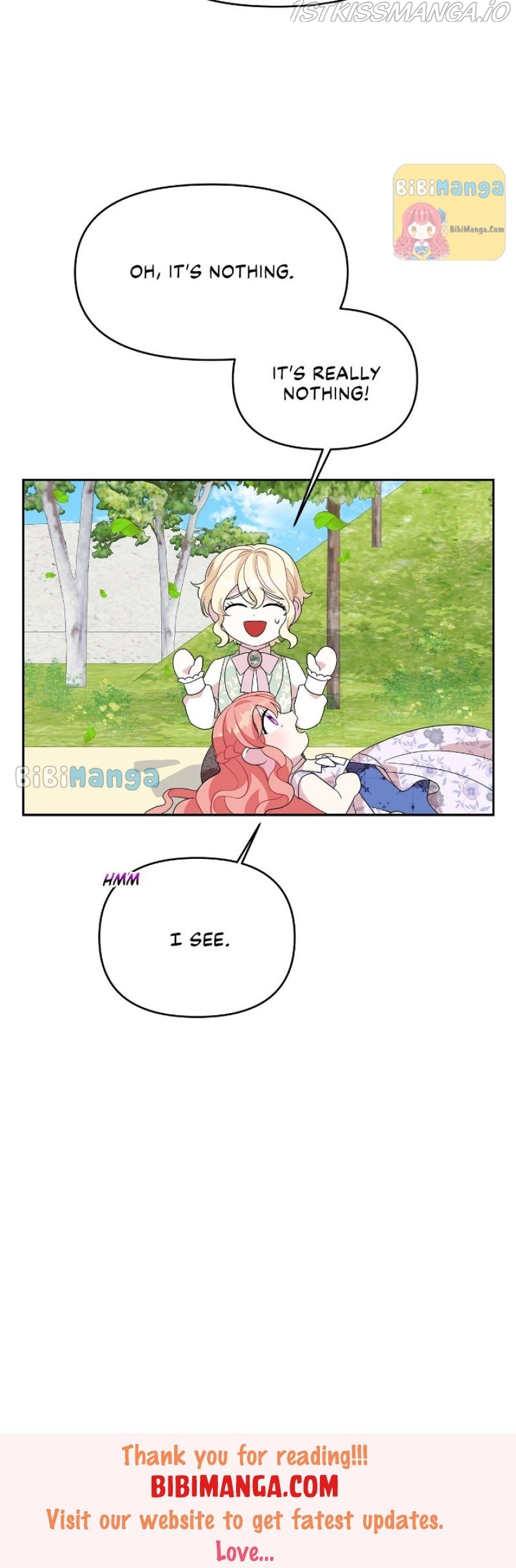 You Can’t Change A Person! Chapter 96 - page 32