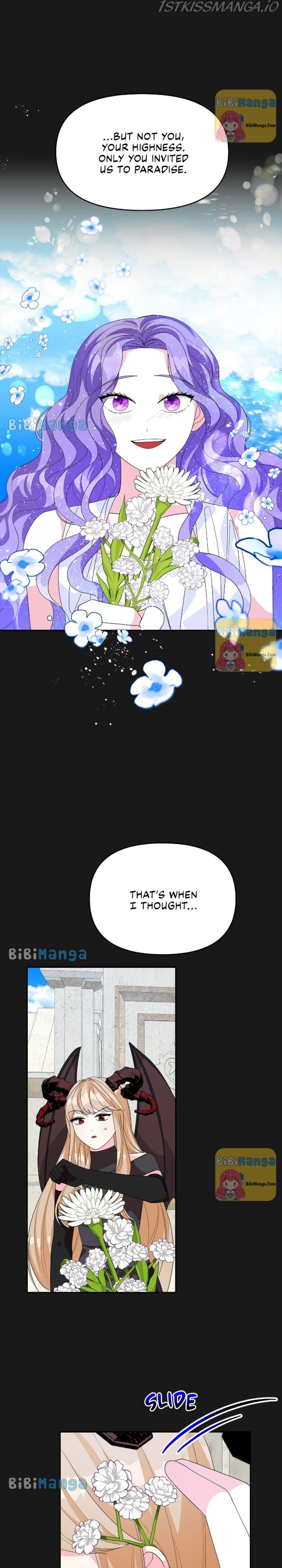 You Can’t Change A Person! Chapter 96 - page 5