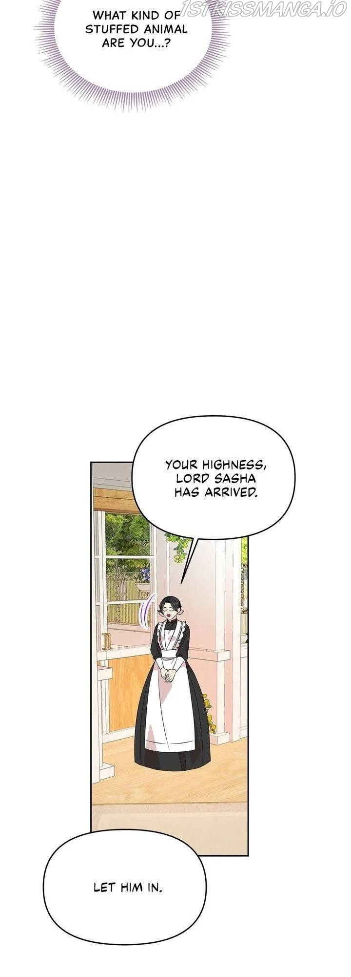 You Can’t Change A Person! chapter 26 - page 14