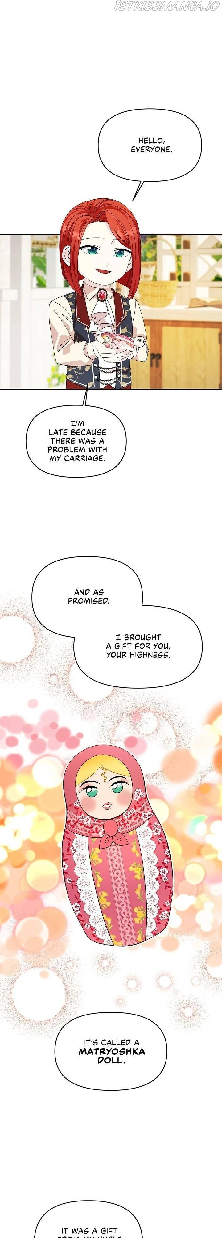 You Can’t Change A Person! chapter 26 - page 15