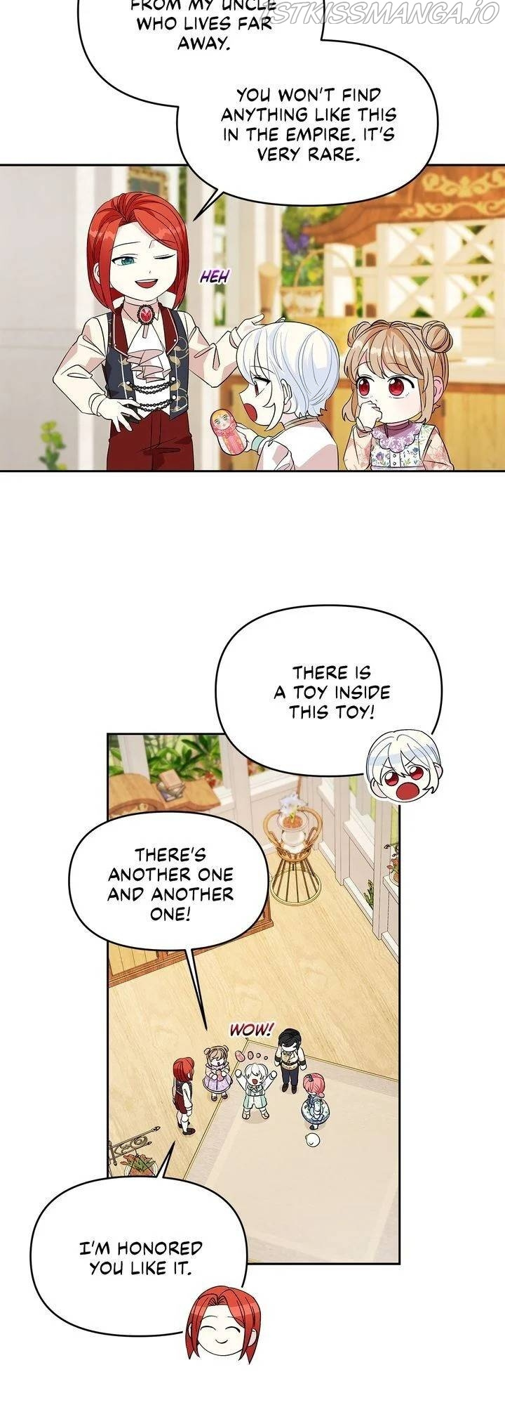 You Can’t Change A Person! chapter 26 - page 16