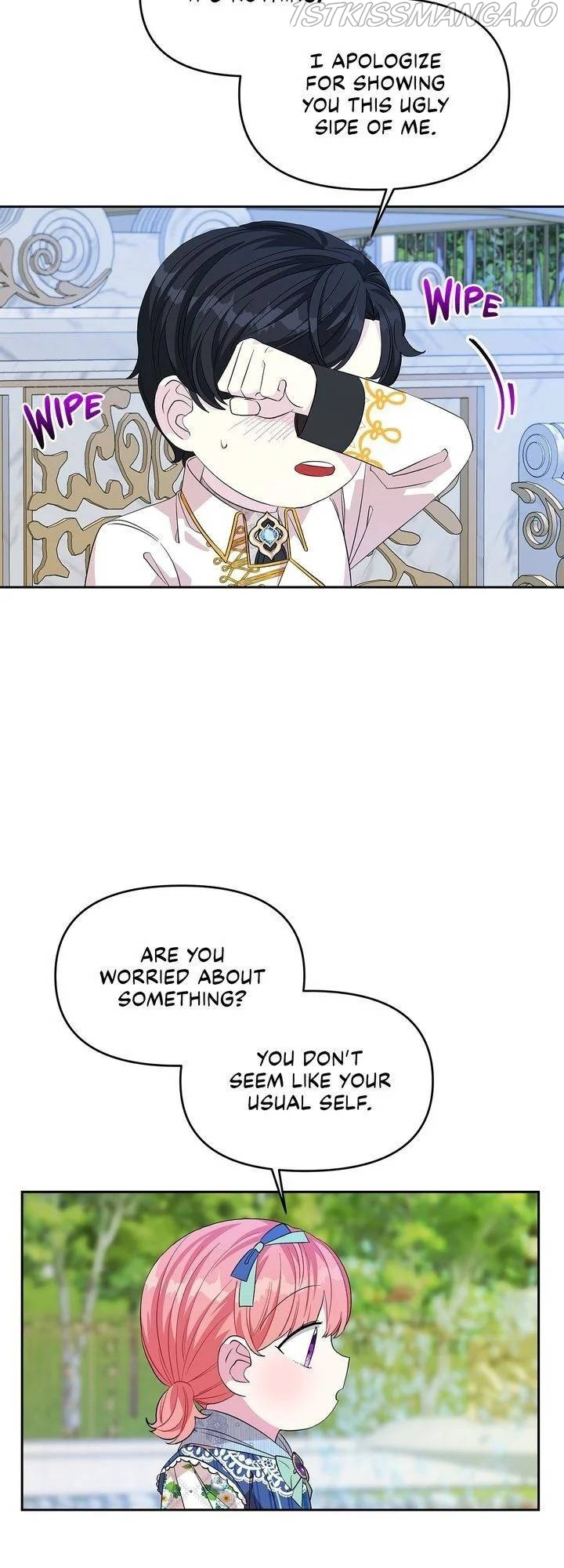 You Can’t Change A Person! chapter 26 - page 19