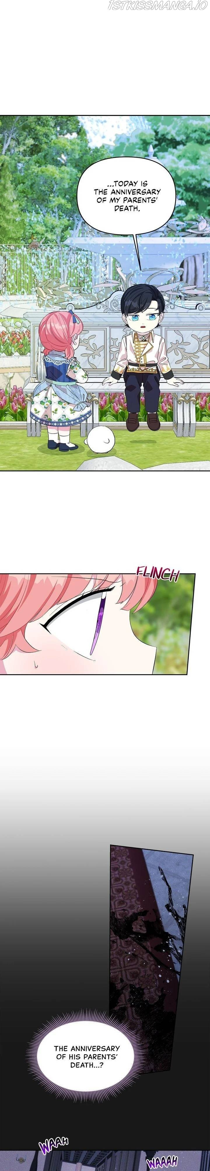You Can’t Change A Person! chapter 26 - page 22