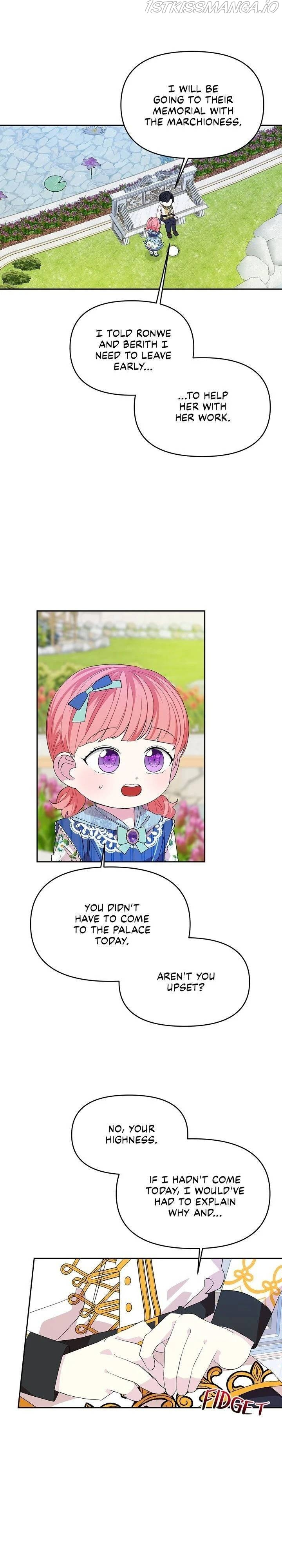 You Can’t Change A Person! chapter 26 - page 24